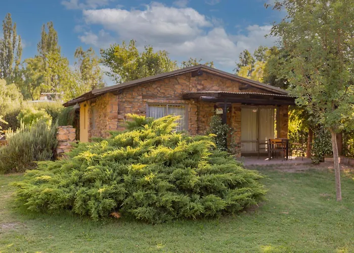 Villa Bonita Cabañas y Suites