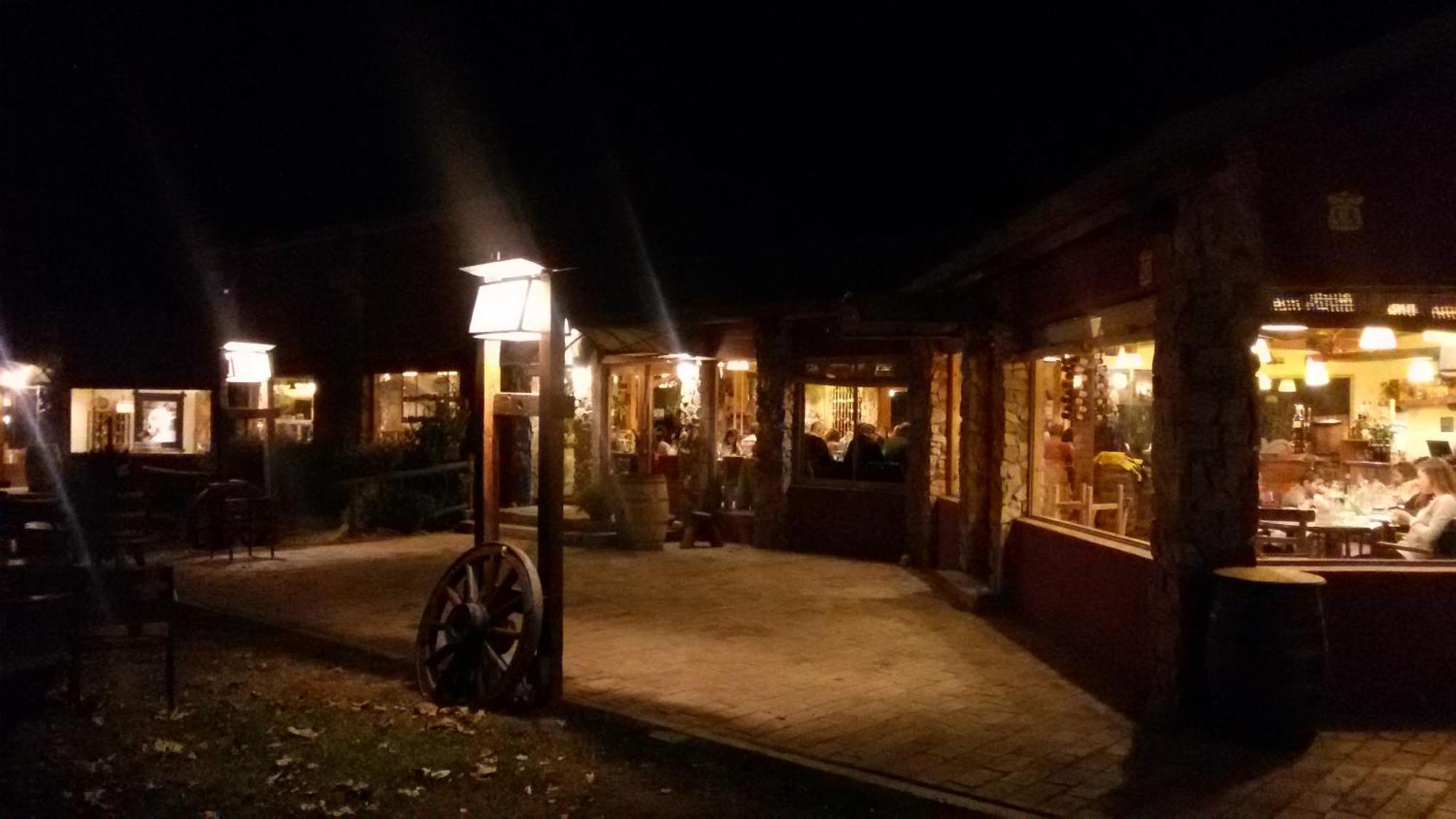Bonita Y Lodge San Rafael (Mendoza)