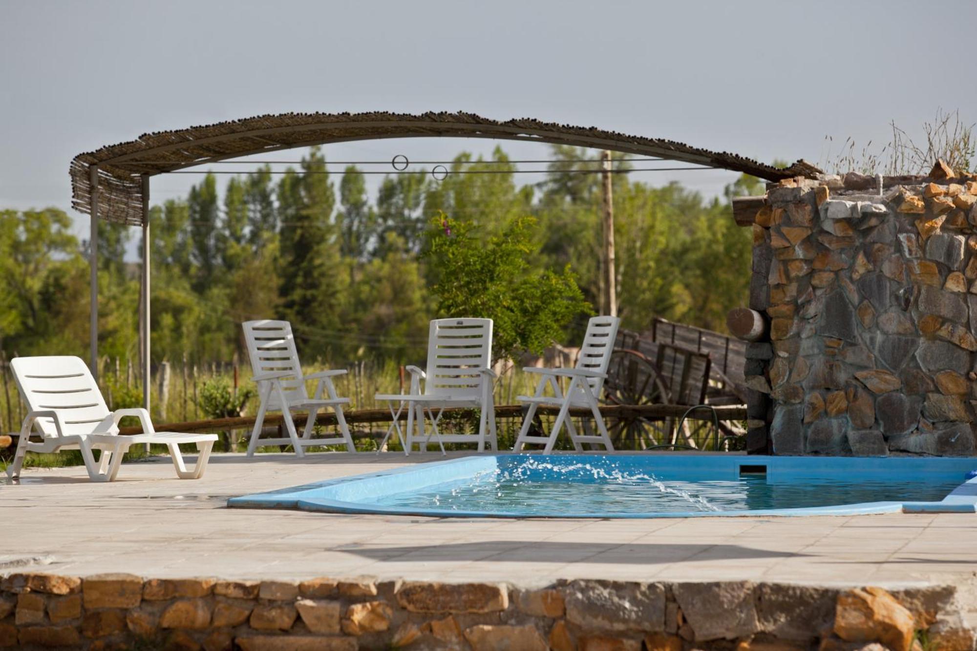 Bonita Y Lodge San Rafael (Mendoza)
