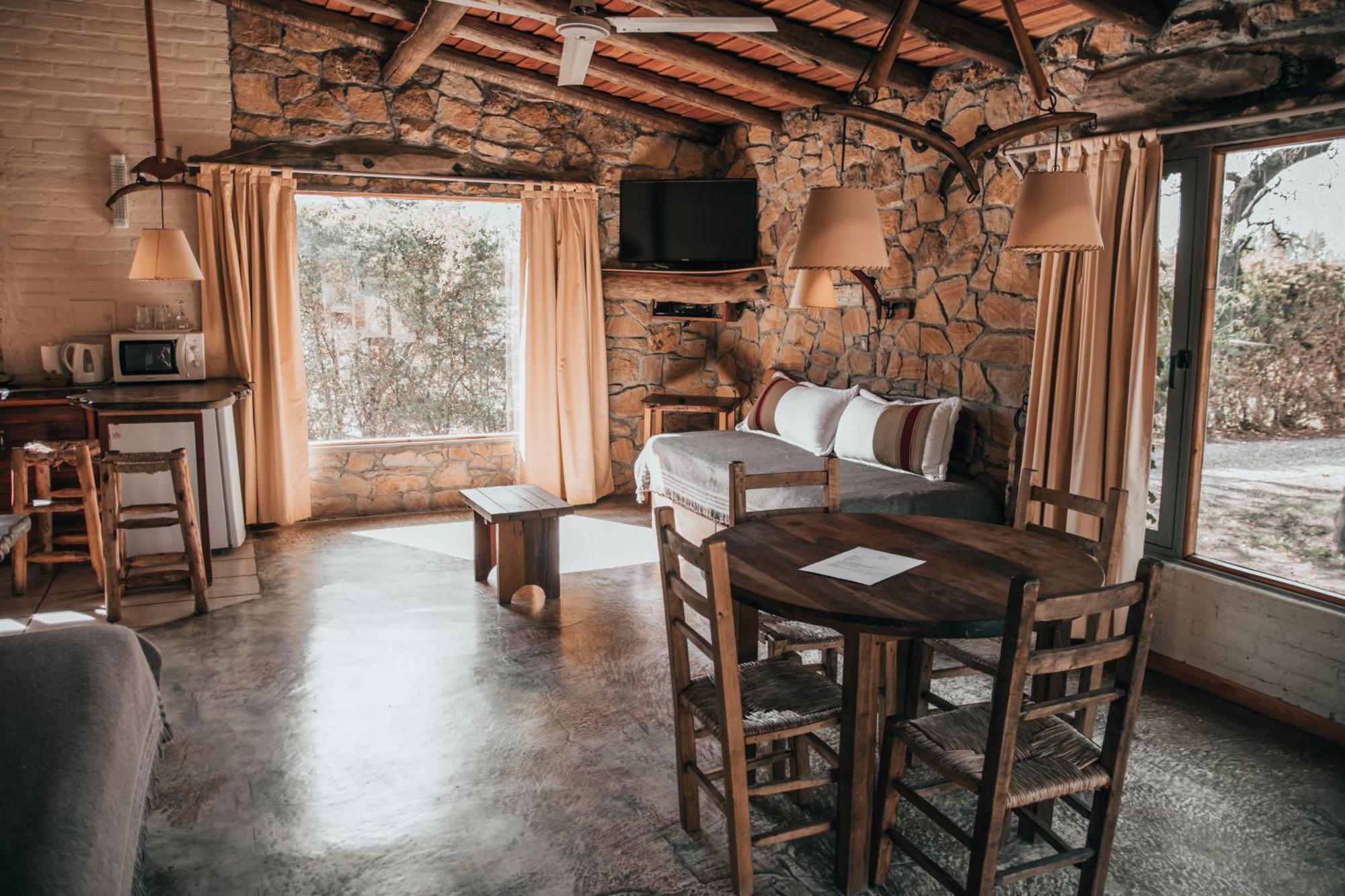 Lodge Bonita Y San Rafael (Mendoza)