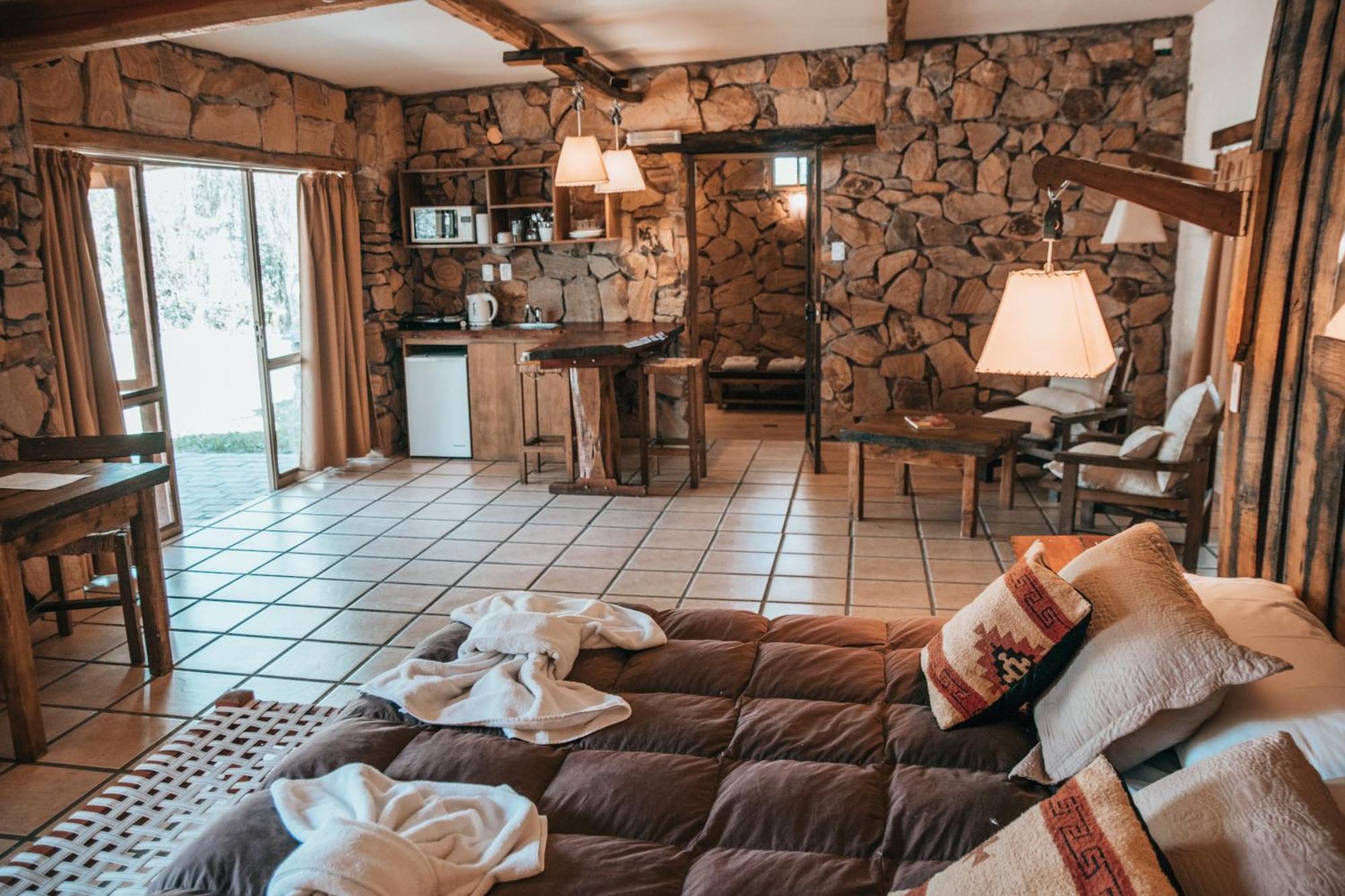 Bonita Y Lodge San Rafael (Mendoza)
