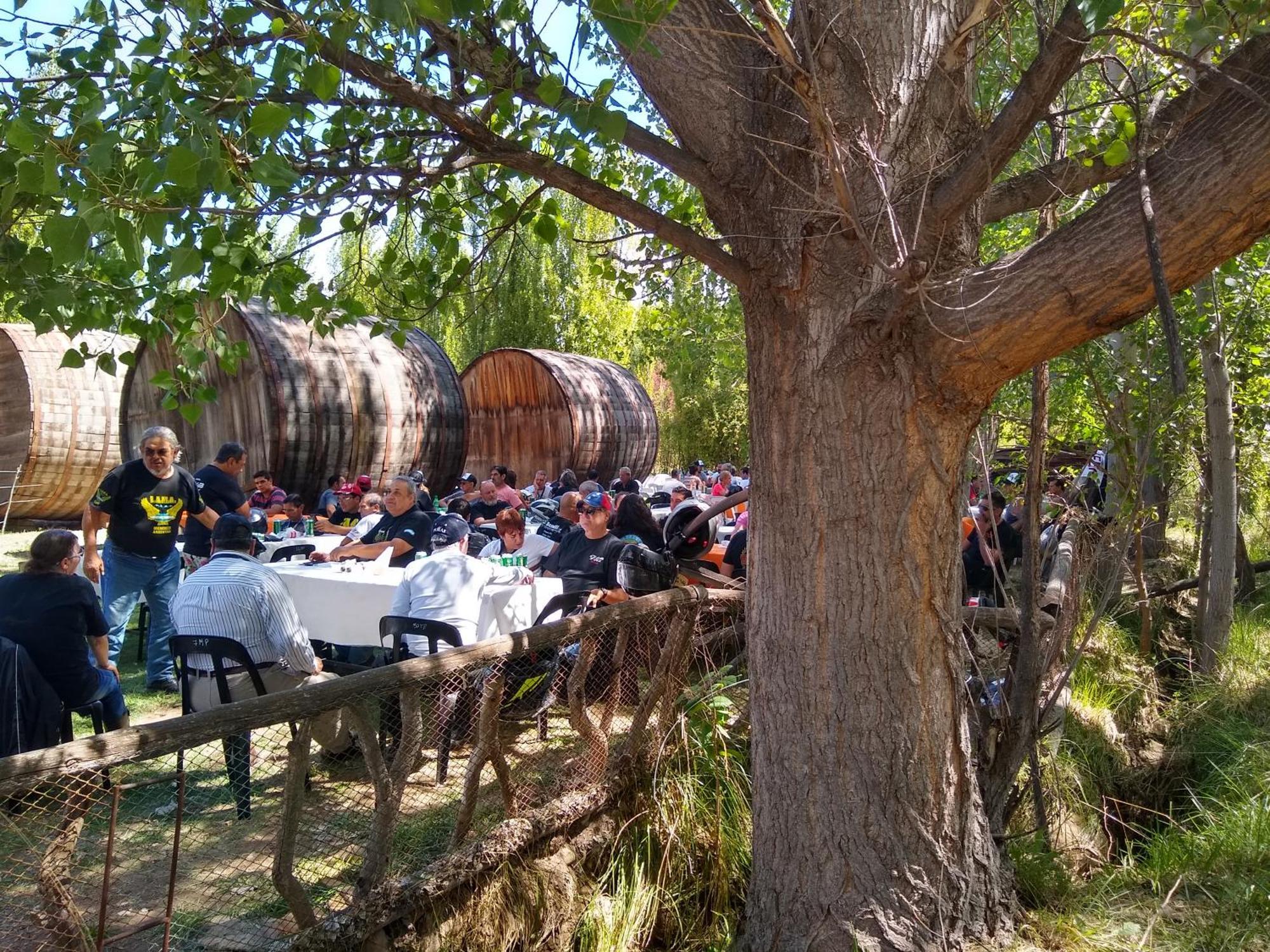 Bonita Y San Rafael (Mendoza)