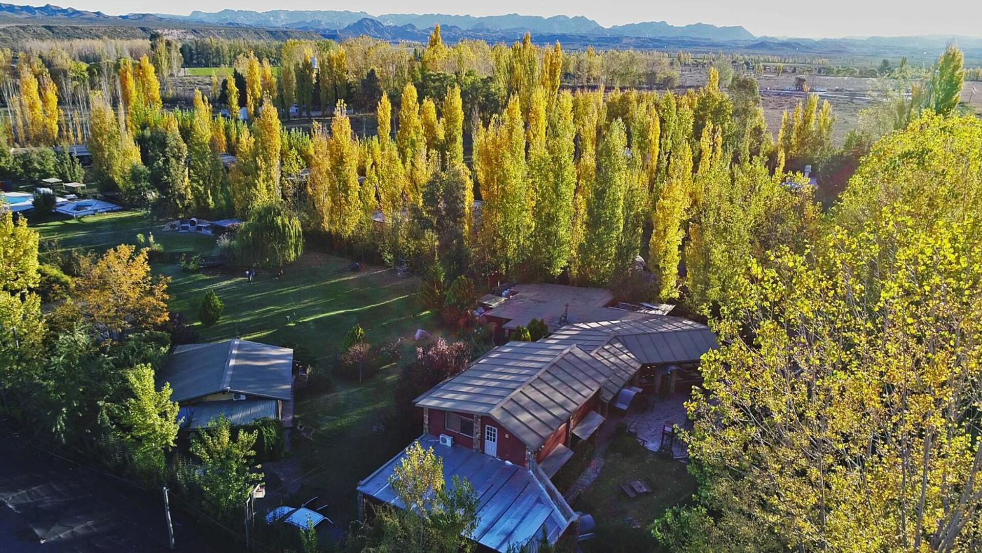 Lodge Bonita Y San Rafael (Mendoza)