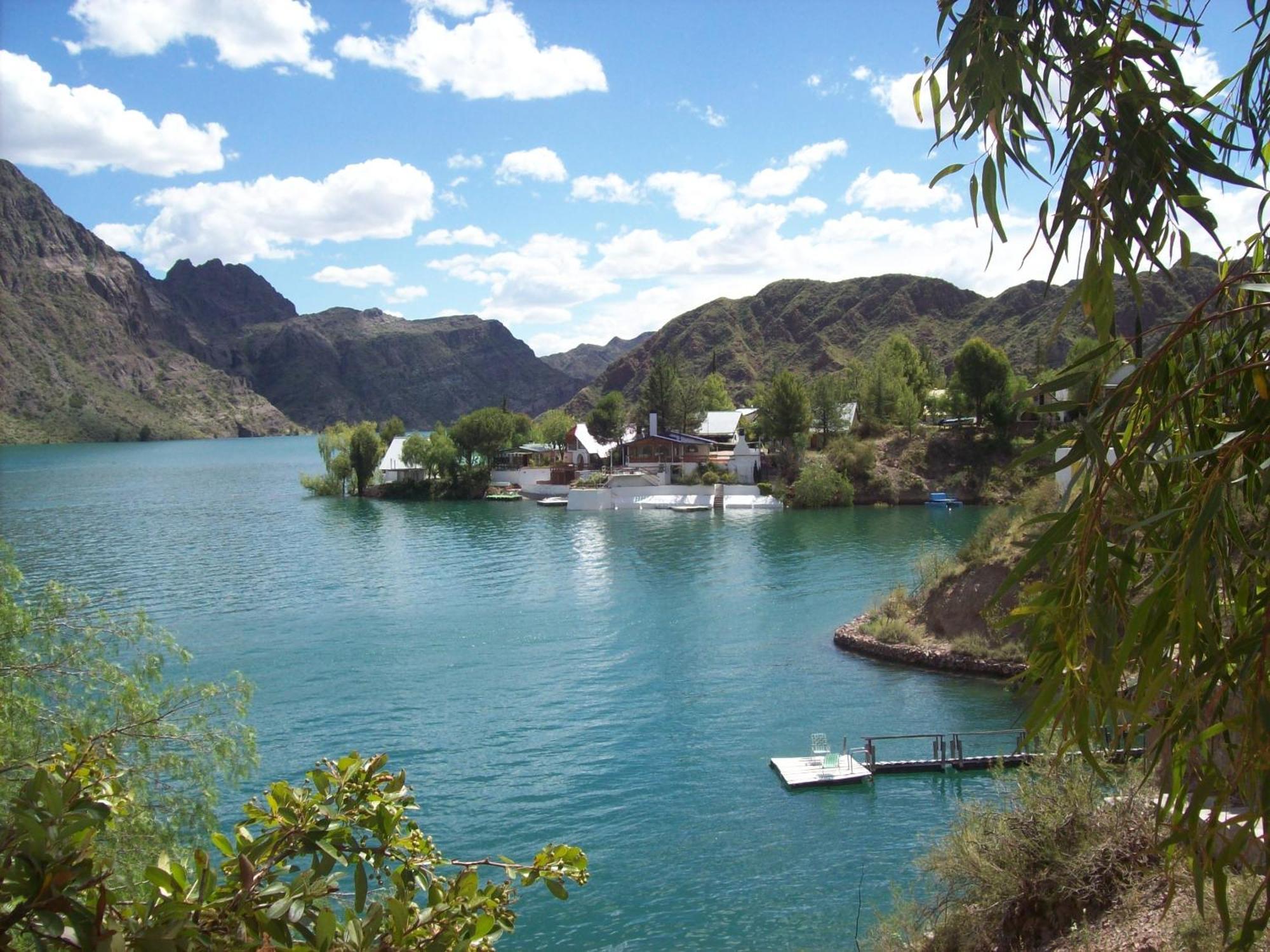 Bonita Y San Rafael (Mendoza)