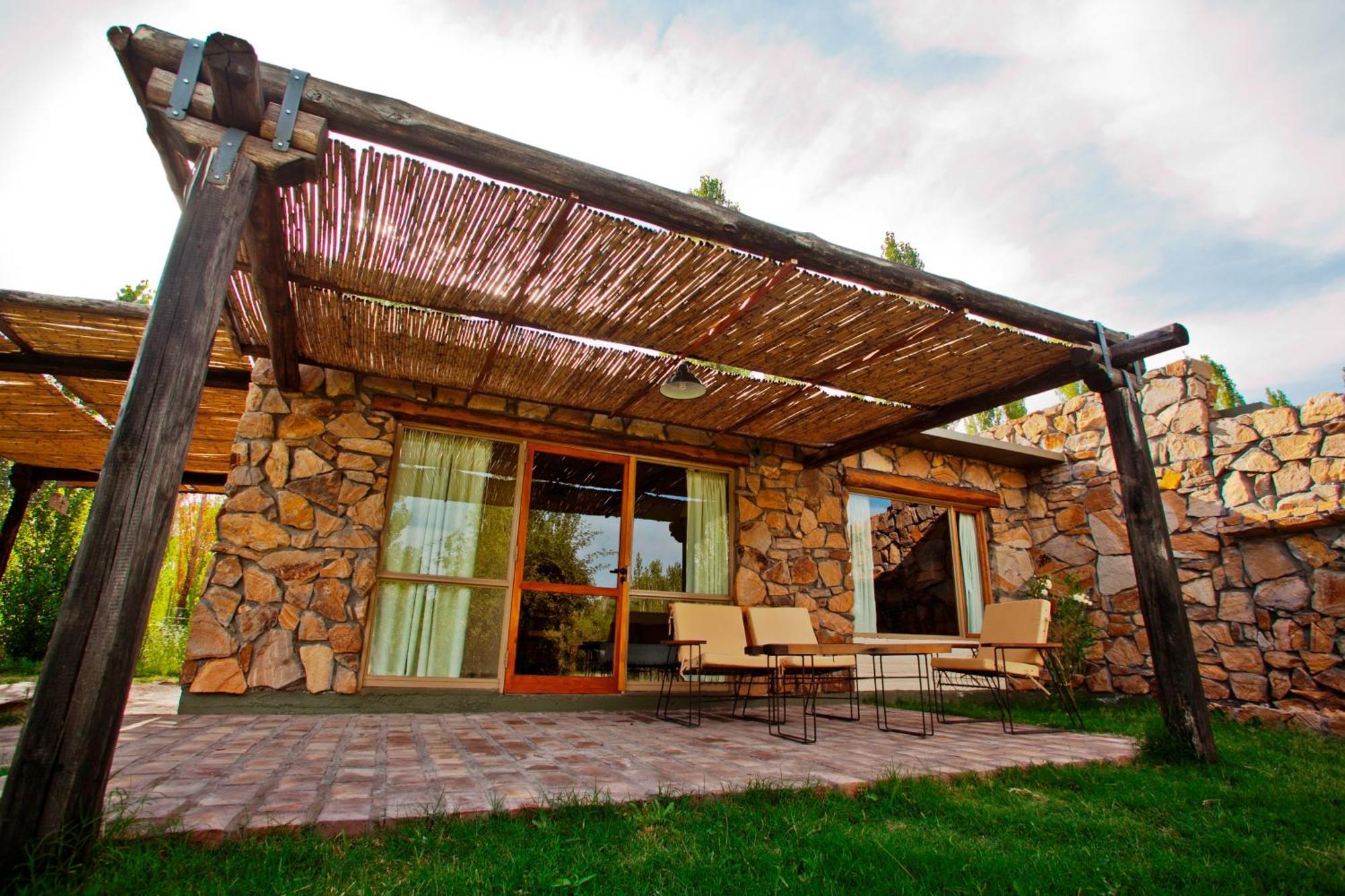 Lodge Bonita Y San Rafael (Mendoza)