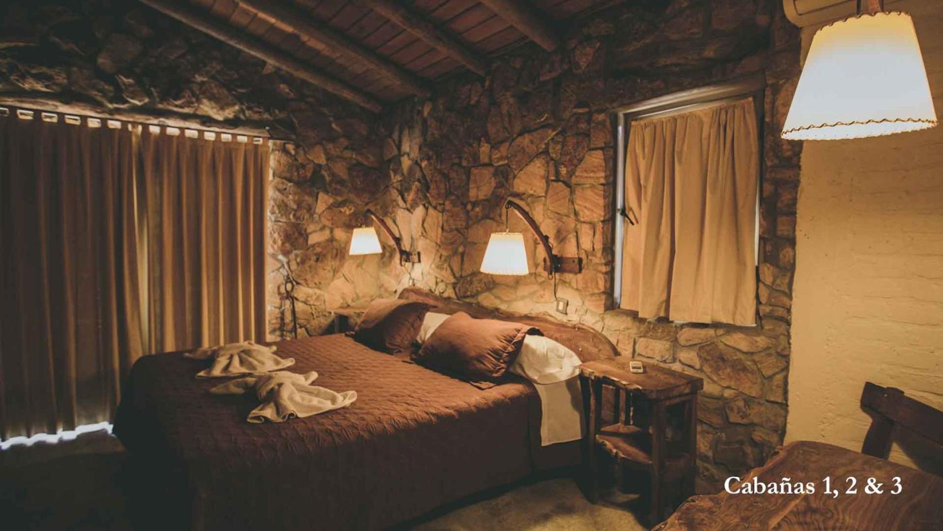 Bonita Y Lodge San Rafael (Mendoza)